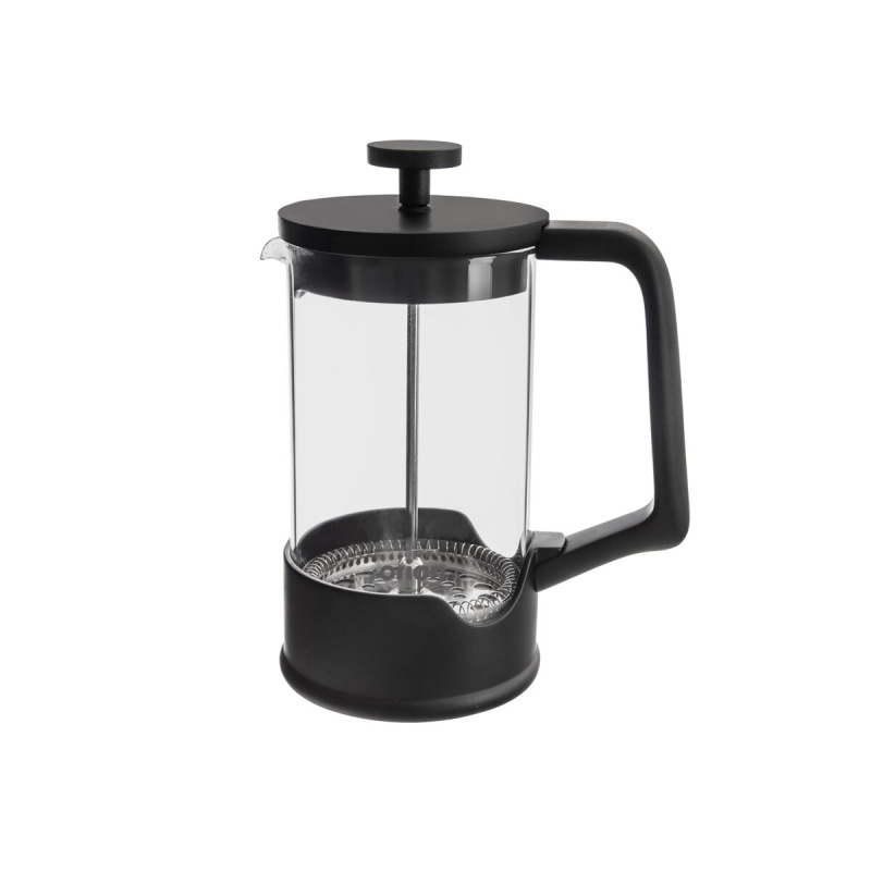 Kanvička french press BLACK 0,4 l
