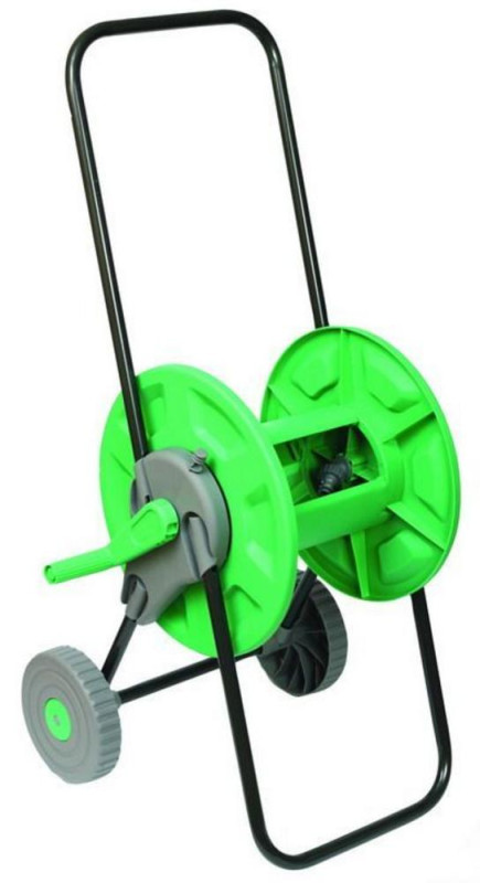 Bubon na hadicu na kolies. 1/2" 60m