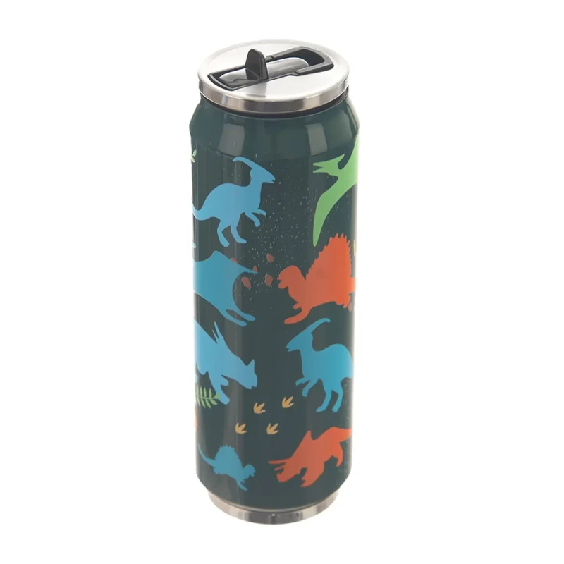 Termoska plechovka dinosaury 0,5 l 2
