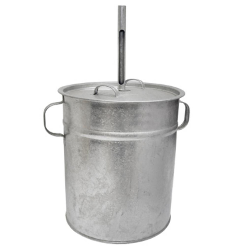 Hrniec zavárací ZN 33 cm / 30l I.A