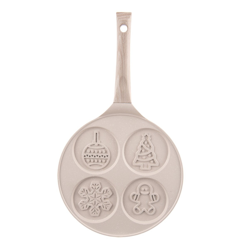 Panvica Crema na volské oká a lievance pr. 26,5 cm