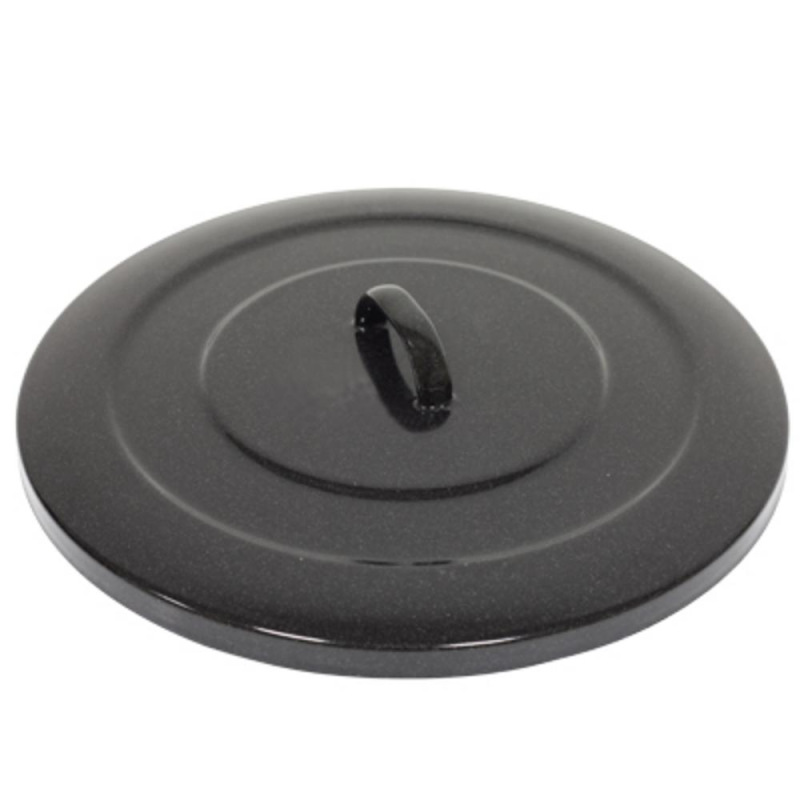 Pokrievka smaltovaná o 28cm/234 BELIS STANDARD KLC