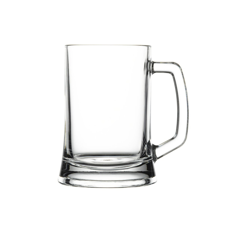 Pohár na pivo 0,5 l 2 ks