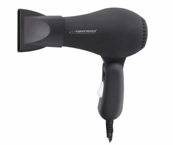 Fén na vlasy 750W AURORA čierny