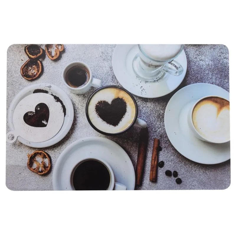 Prestieranie coffee 43,5x28,5 cm 3
