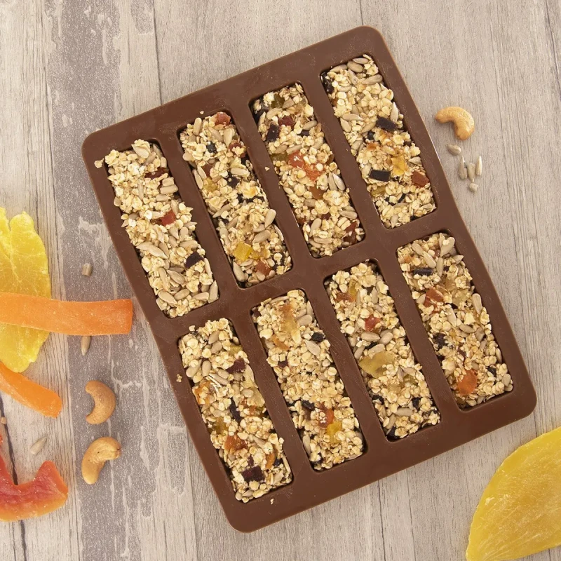 Forma na pečenie müsli tyčiniek 2
