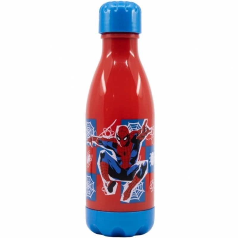 Fľaša športová detská UH 560 ml - DAILY SPIDERMAN