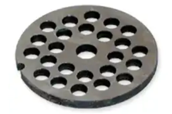 Doska do mäsomlynčeka, oceľová, 32/12mm