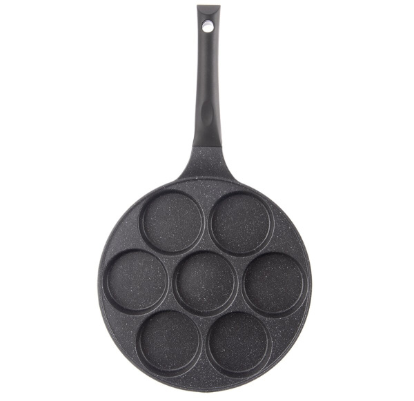 Panvica GRANDE na volské oká/lievance pr. 27 cm hlboká