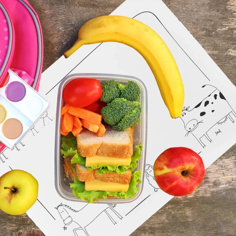 Prestieranie STATOK 35x25 cm 1