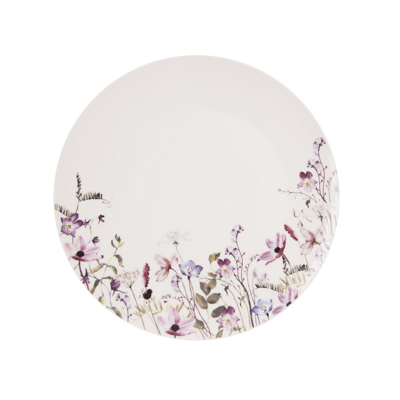 Dezertný tanier LÚKA pr. 20,5 cm
