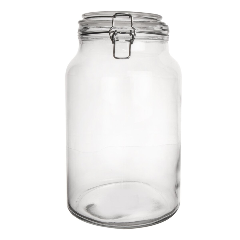 Dóza s klipovým uzáverom Irma 4,2 l