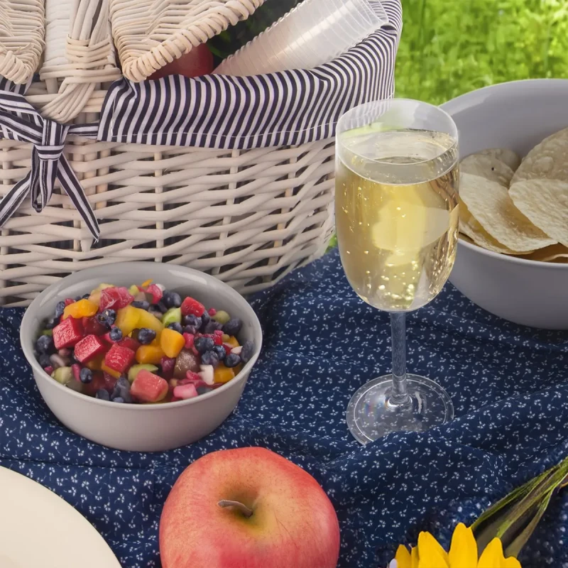Pohár na sekt 0,22 l 3
