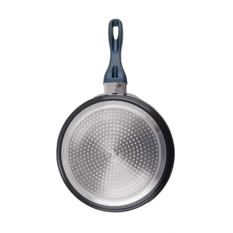 Nepriľnavá panvica DIAMANT 24 cm – indukcia, spevnený povrch, PFOA FREE 1