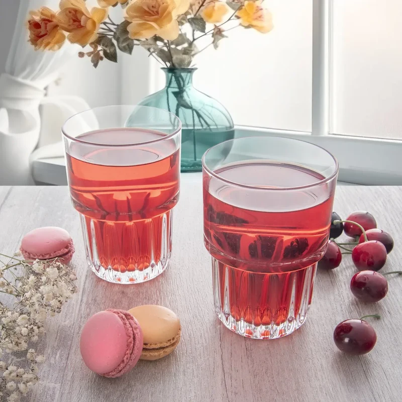 Pohár stohovateľný 0,33 l 1 ks 1