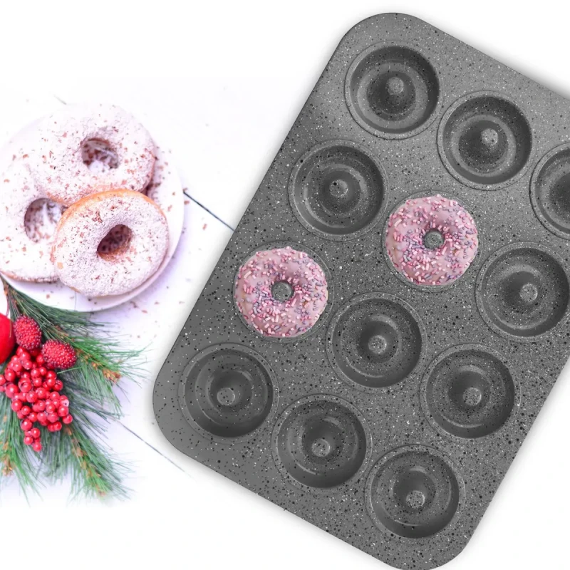 Forma na pečenie GRANDE donuty 1