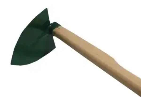 Motyka špicatá, veľká, 600 g/1200mm, s násadou