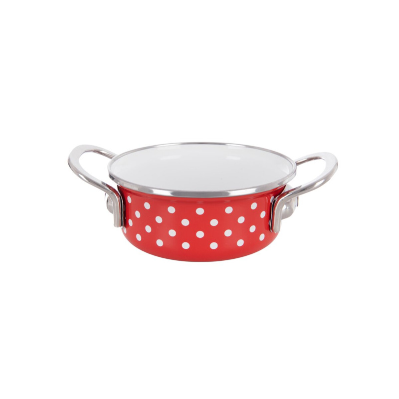 Kastról BODKA Lem 0,65 l
