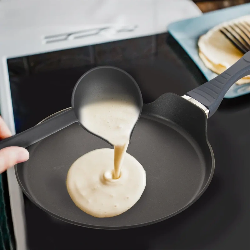 Naberačka s výlevkou BLACKLINE 29 × 8,5 cm – nepoškriabe povrch, odolná do 200 °C 1