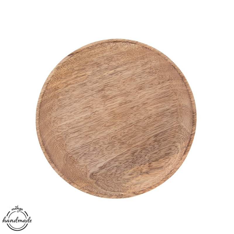 Servírovacia tácka MANGO pr. 20 cm