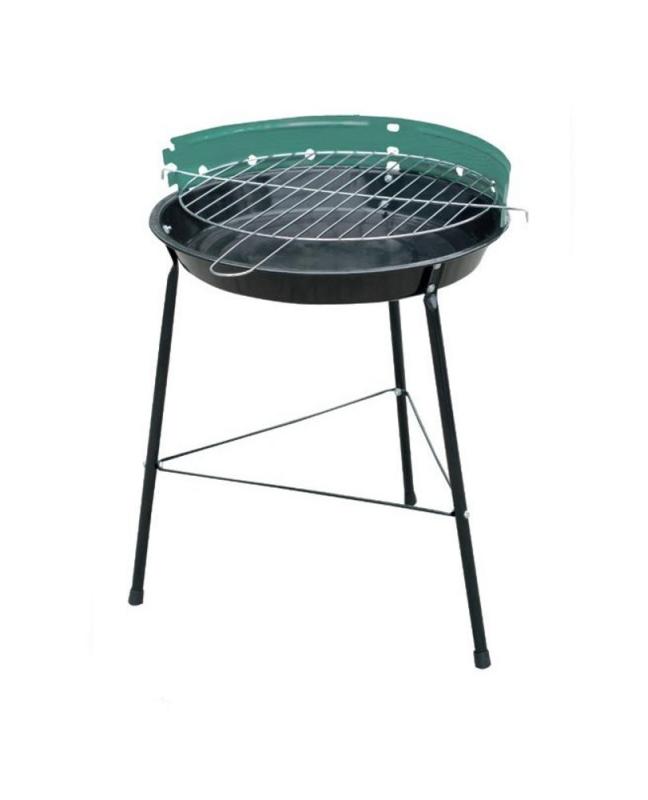 Grill záhradný okrúhly 32,5 cm výška 43 cm MG930