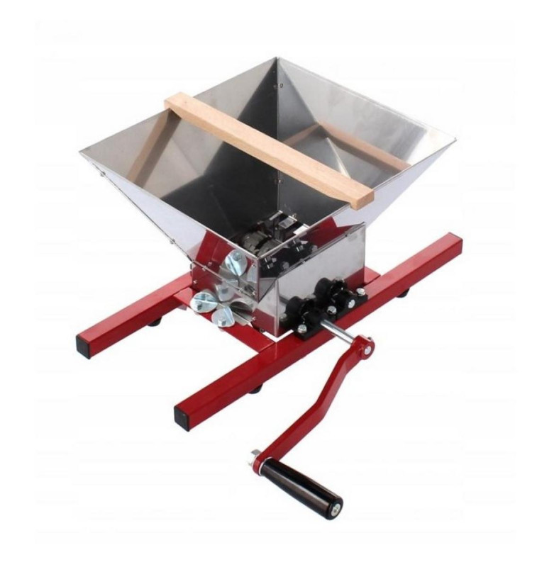 Drvič ovocia /jablka/ ručný 7L 53x34x14,5 cm