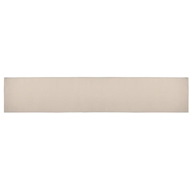Behúň na stôl 160 × 30 cm / béžový / polyester 3