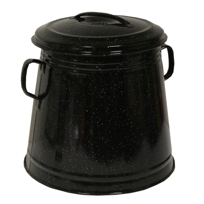 Nádoba na masť 20 l smaltovaná (151/20) KLC