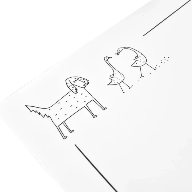 Prestieranie STATOK 35x25 cm 2