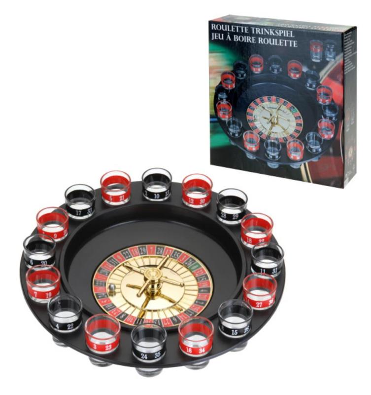 Ruleta hra so štamprlíkmi KLC