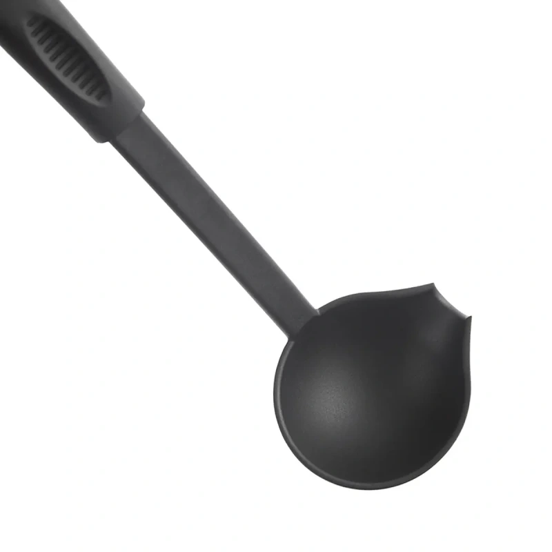 Naberačka s výlevkou BLACKLINE 29 × 8,5 cm – nepoškriabe povrch, odolná do 200 °C 3