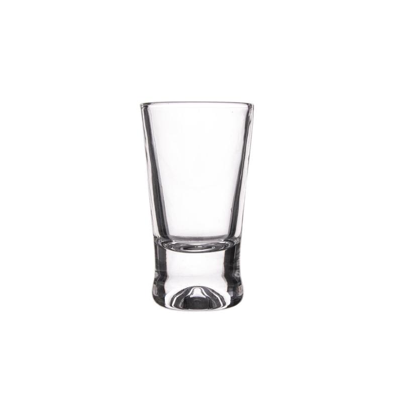 Pohárik Glas 0,025 l 6 ks