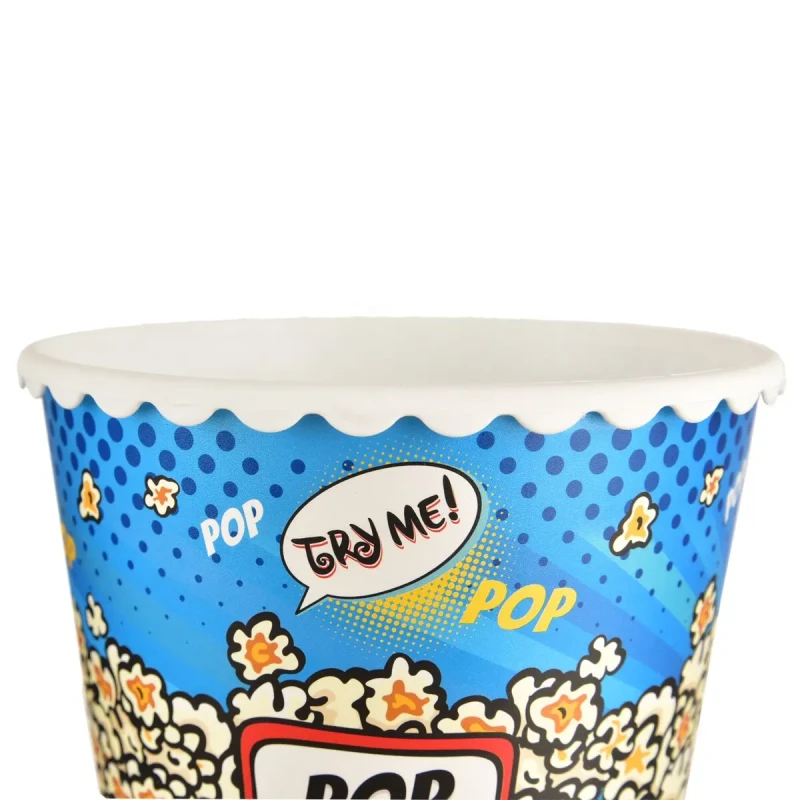 Pohár-kýblik na popcorn 2,3 l 2