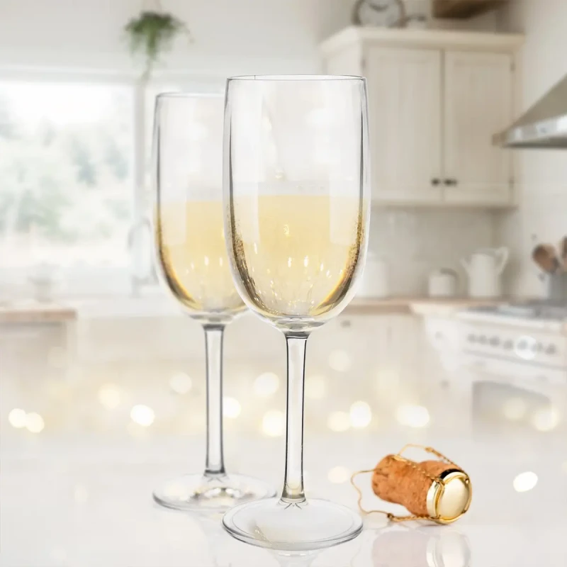 Pohár na sekt 0,22 l 1