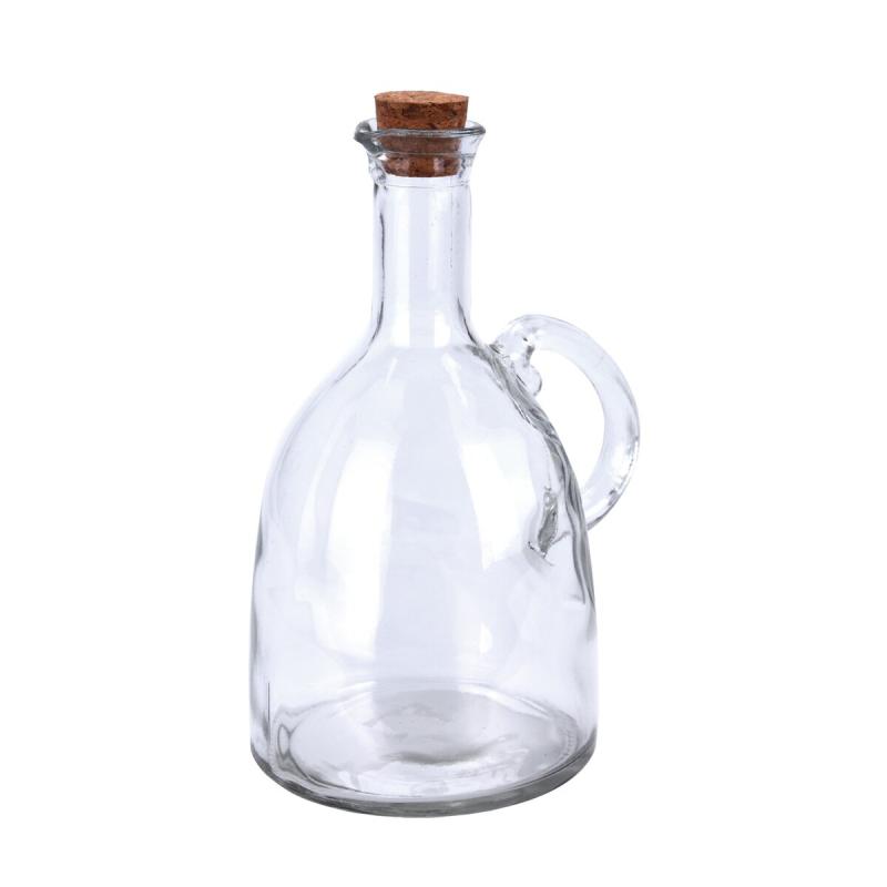 Fľaša s korkom 0,6 l