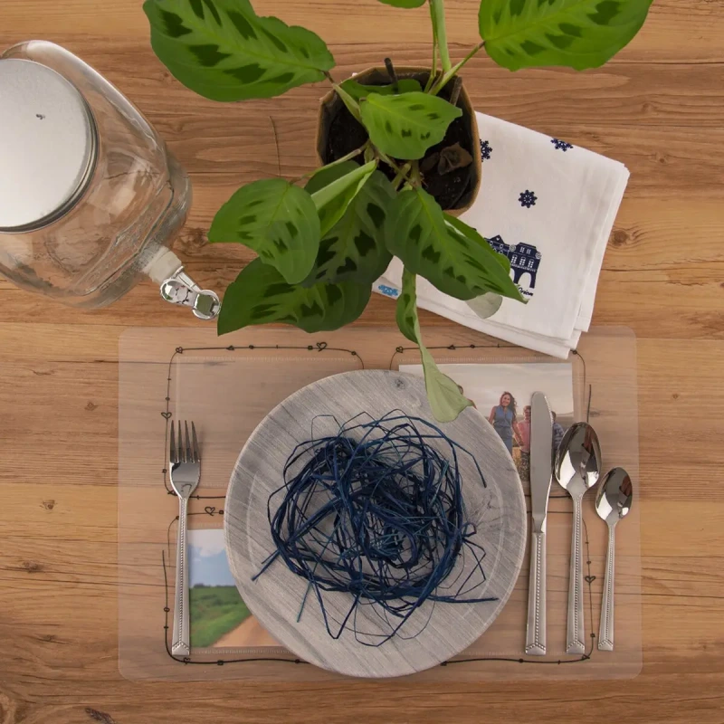 Príbory BRIGHT 24 dielov – luxusná sada nerezových príborov v darčekovom balení 3