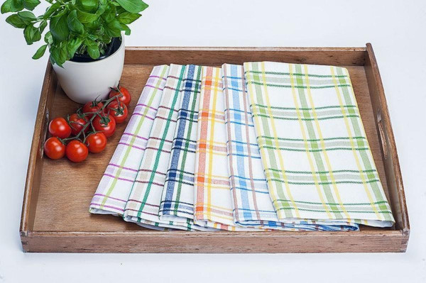 Utierka kuchynská bavlnená FELICIA 45x65, 205g/m2 KLC