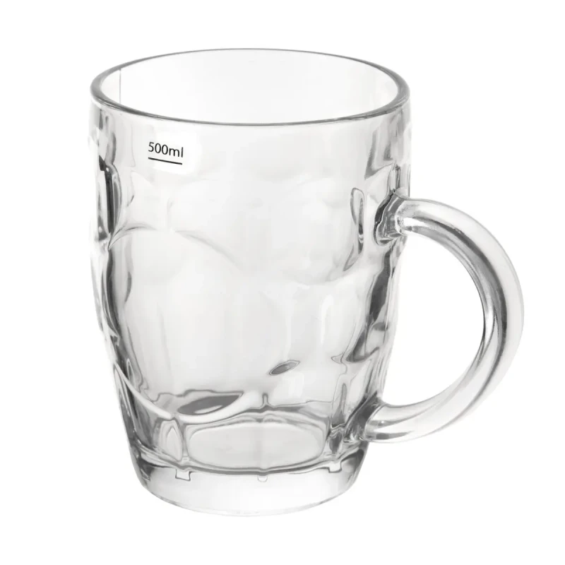Pohár na pivo 0,55 l 1 ks 2