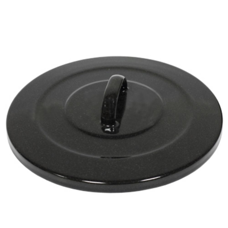 Pokrievka smaltovaná o 20cm/234 BELIS STANDARD