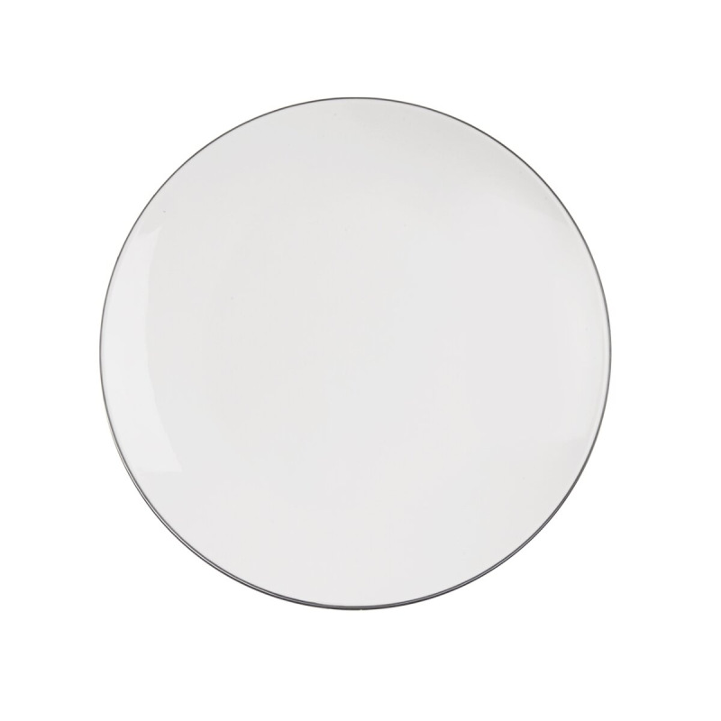 Dezertný tanier Decora pr. 20,5 cm