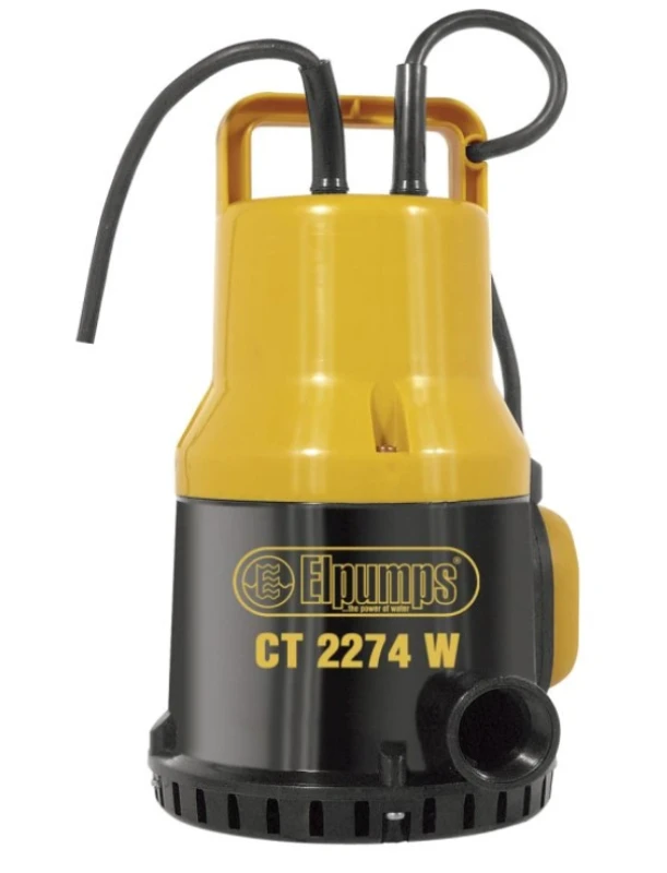 Čerpadlo ponorné 450W