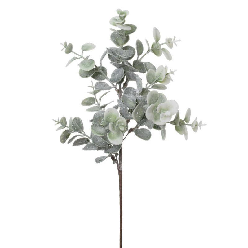 Ozdoba zapichovacia konár eucalypt 37 cm