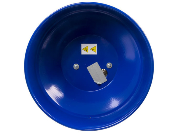 Elektrický šrotovník 1,2 kW 50 l – 4 sitá, výkon 30–200 kg/h 3