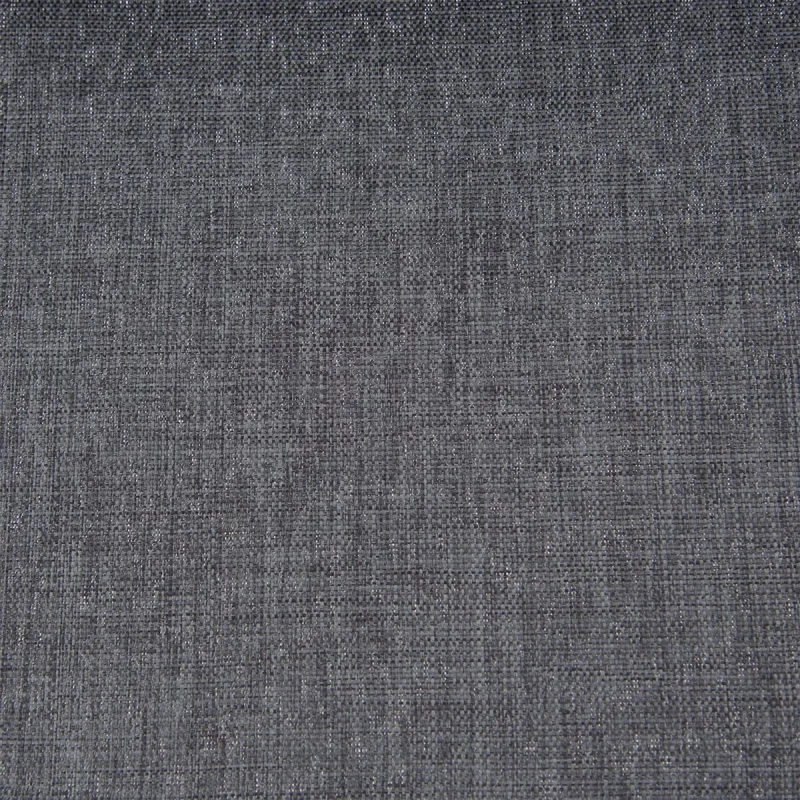 Behúň na stôl 140 × 40 cm / tmavosivý / polyester 2