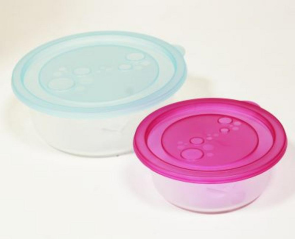 Dóza na potraviny UH 2,8l +veko okrúhla