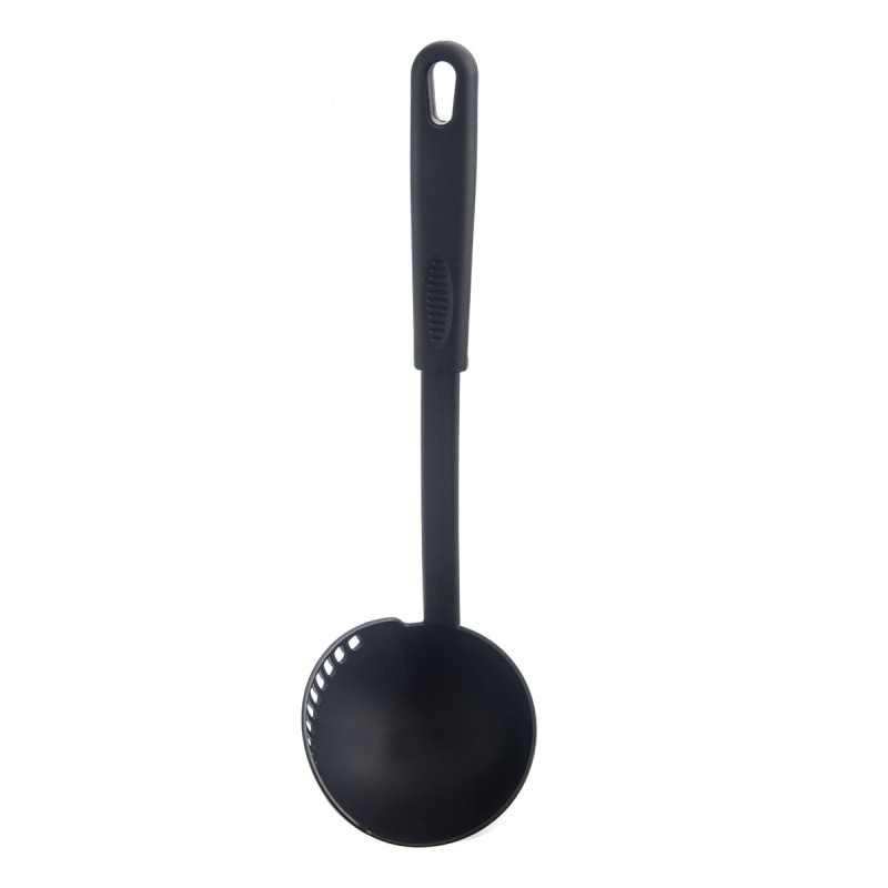 Naberačka s cedidlom BLACKLINE 30,5 cm, pr. 9 cm