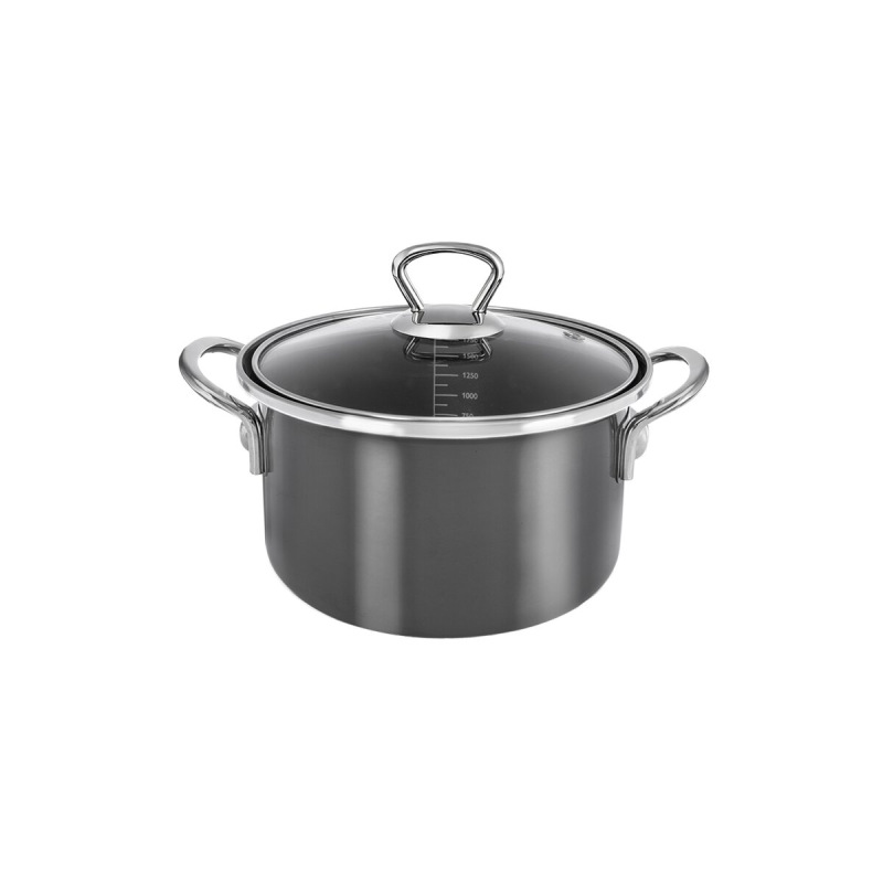 Hrniec METALIC Lem s pokrievkou 1,75 l