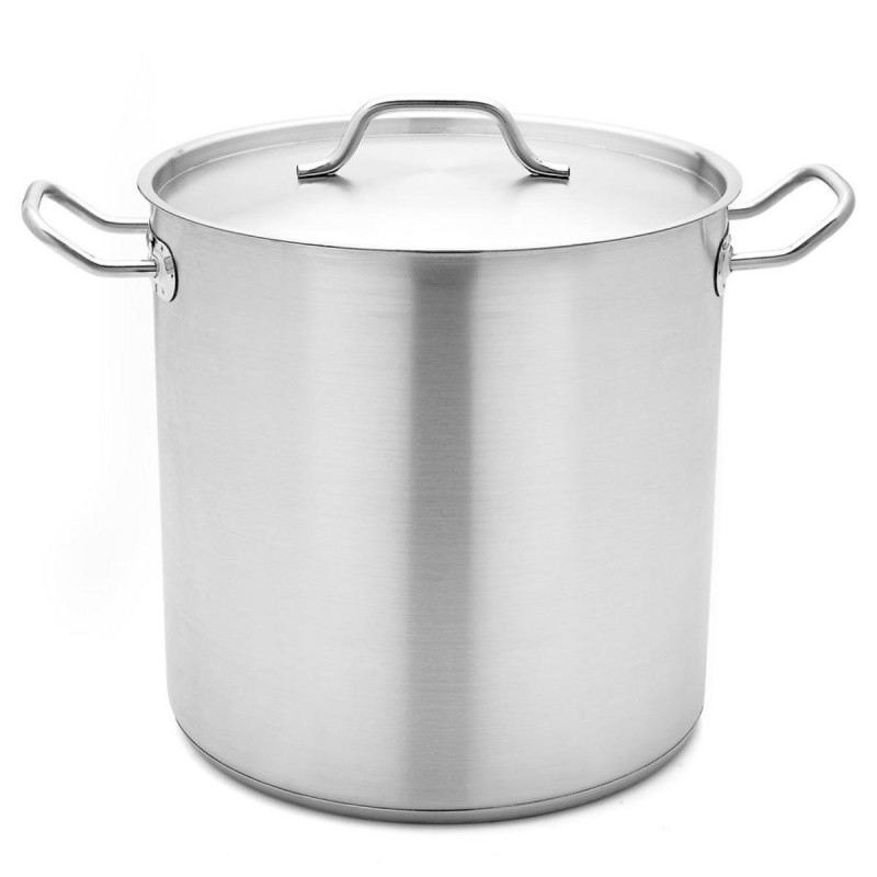 Hrniec nerez + pokr. GASTRO 29cm/21l KLC