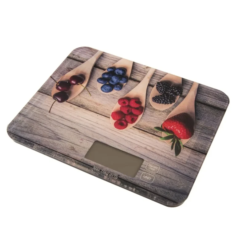 Kuchynská váha digitálna 15 kg 1