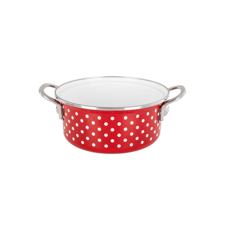 Kastról BODKA Lem 1,6 l